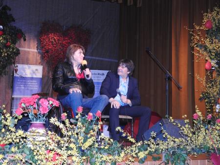 Valentinov glasbeno-humoristični koncert Franca Gorze z gosti 120